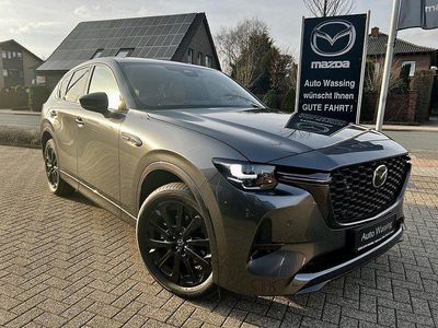 Neu Mazda CX-60 Homura-Line 254 PS (186 kW) 2026 SUV