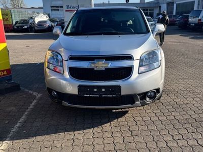 Chevrolet Orlando