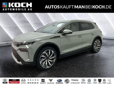 Nuova Skoda Elroq LAURIN & KLEMENT 210 kW (286 CV) 2026 Verde SUV