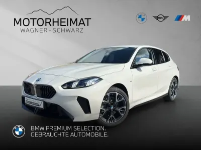 Usata BMW 120 M Sport 170 CV (125 kW) 2024 Bianco Utilitaria