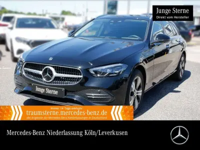 Gebraucht Mercedes C300e Avantgarde 204 PS (150 kW) 2023 Schwarz Limousine