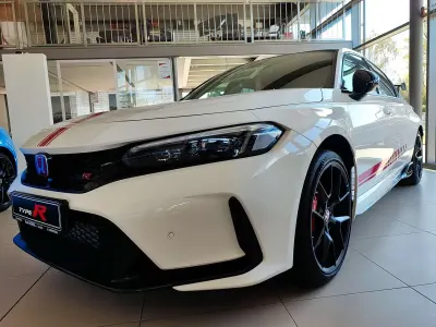 Nuova Honda Civic Type R 329 CV (241 kW) 2026 Bianco Berlina