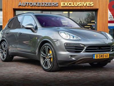 gebraucht Porsche Cayenne 4.8 S