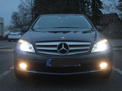 gebraucht Mercedes C220 CDI BlueEFFICIENCY AVANTGARDE