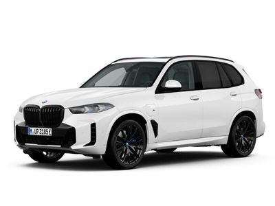 gebraucht BMW X5 xDrive50e