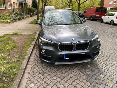 gebraucht BMW X1 sDrive18i