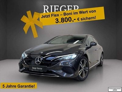 Gebraucht Mercedes EQE350 Electric Art 214 kW (292 PS) 2022 Metalliclack graphitgrau (metallic) Limousine