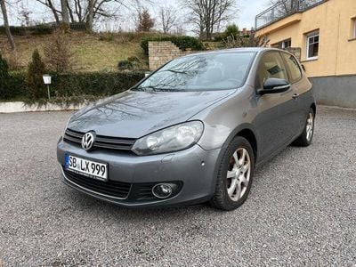 VW Golf VI