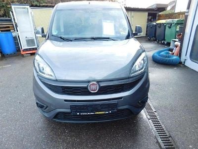 Gebraucht Fiat Doblò 101 PS (74 kW) 2022 Van / Kleinbus