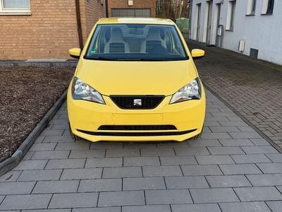 Gebraucht Seat Mii 4You 60 PS (44 kW) 2014 Gelb Kleinwagen