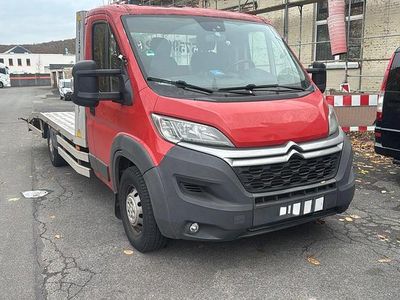 Rot Gebraucht 2015 Citroën Jumper Van / Kleinbus | 12.000 €