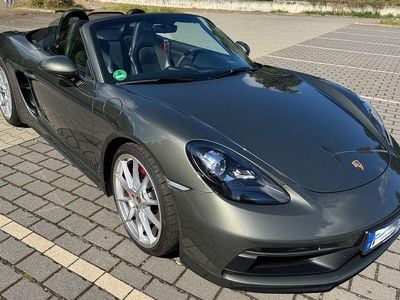 Porsche Boxster GTS