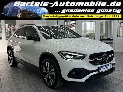 Mercedes GLA220