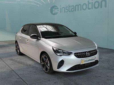 Gebraucht Opel Corsa Elegance 101 PS (74 kW) 2023 Silber Kleinwagen