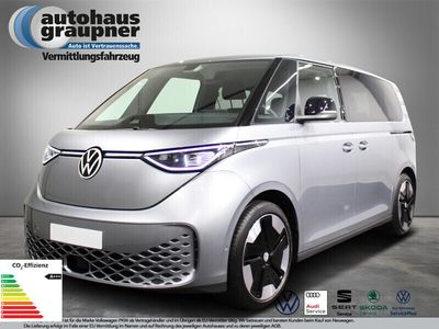 gebraucht VW ID. Buzz Pro Motor: 150 kW 204 PS 77 kWh Getriebe: 1-Gang-Automatikget