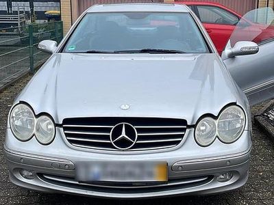 Mercedes CLK240