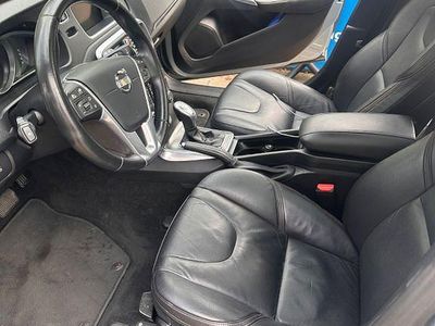 Usata Volvo V40 CC Summum 150 CV (110 kW) 2013 Grigio Station wagon