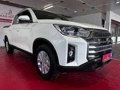 Gebraucht SsangYong Musso