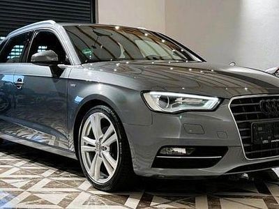 Gebraucht Audi A3 S-Line 150 PS (110 kW) 2015 Grau Limousine