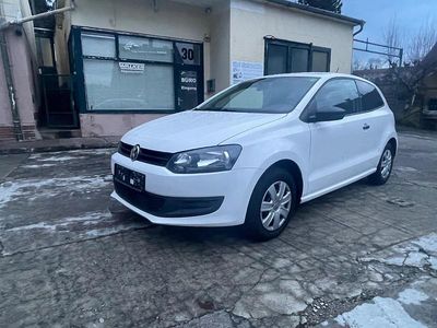 Gebraucht VW Polo 60 PS (44 kW) 2011 Weiß Kleinwagen