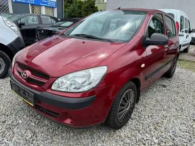 Gebraucht Hyundai Getz