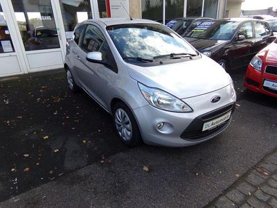 Silber Gebraucht 2014 Ford Ka Titanium Kleinwagen | 3.795 € (Fairer Preis)