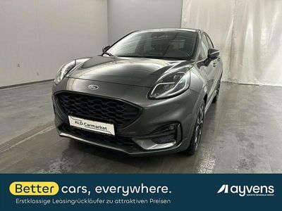 Ford Puma Gen-E