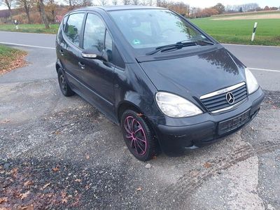 Mercedes A140