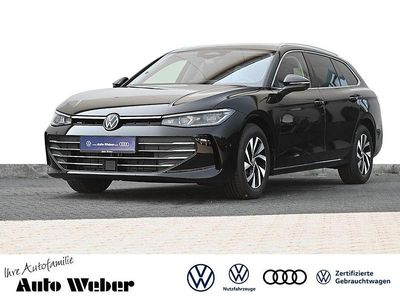 Schwarz Neu 2025 VW Passat Business Limousine | 48.990 € (Superpreis)