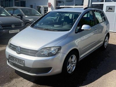 Second-hand VW Golf Plus Cross 140 CP (102 kW) 2009 Argintiu Monovolum