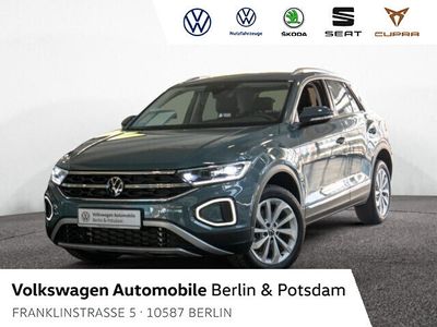 gebraucht VW T-Roc 2.0 TDI Style APP