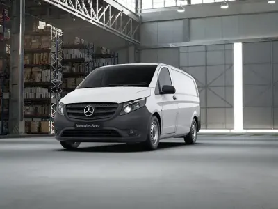 Używany Mercedes Vito 2021 Andere Van