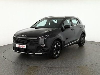 Neu Kia Sportage 150 PS (110 kW) 2025 Grau SUV