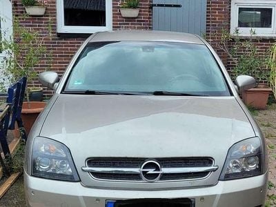 Opel Vectra GTS