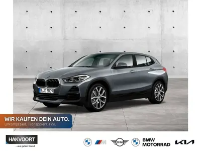 Używany BMW X2 M Sport 192 KM (141 kW) 2021 Szary SUV