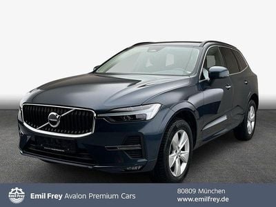 Gebraucht Volvo XC60 Core 250 PS (183 kW) 2024 Blau SUV