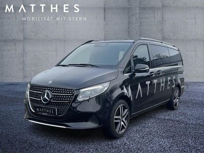 Usata Mercedes V300 237 CV (174 kW) 2025 Nero Monovolume