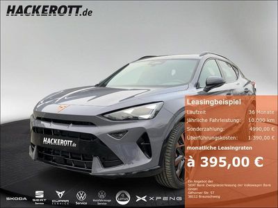 Ny Cupra Formentor VZ 272 HK (200 kW) 2026 Grå SUV