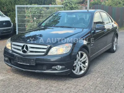 Gebraucht Mercedes C250
