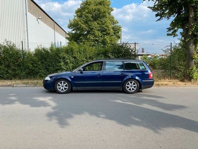 gebraucht VW Passat Variant 3BG 1.8T Trendline TÜV bis 07/25