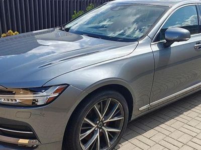 Gebraucht Volvo S90 Inscription 310 PS (228 kW) 2017 Grau Limousine
