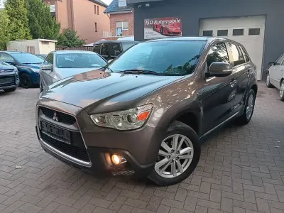 Gebraucht Mitsubishi ASX
