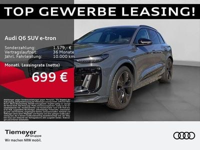 Audi Q6 e-tron