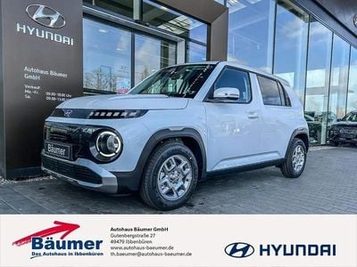 Nouă Hyundai Inster Trend 70 kW (96 CP) 2026 Alb Hatchback