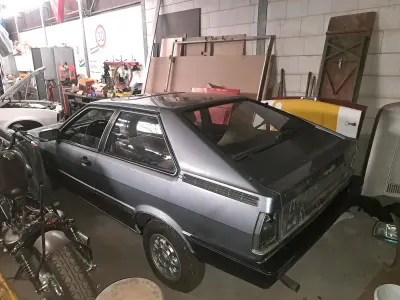 Gebraucht Audi Coupé 115 PS (84 kW) 1984 Coupé