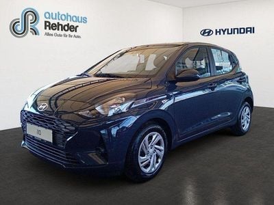 Neu Hyundai i10 Select 63 PS (46 kW) 2025 Grau Kleinwagen