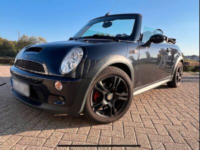 Mini Cooper S Cabriolet