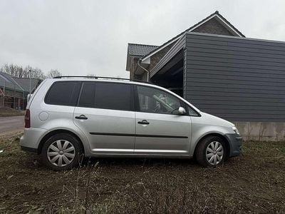 Gebraucht VW Touran 105 PS (77 kW) 2007 Van / Kleinbus