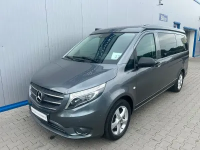 Gebraucht Mercedes V250