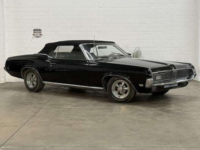 Schwarz Gebraucht 1969 Ford Cougar Coupé | 18.900 €